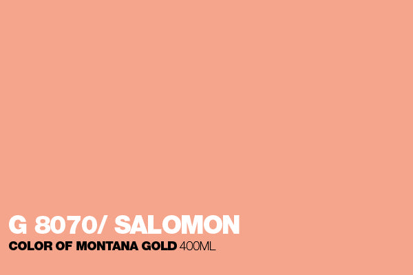 G8070 - Salmon