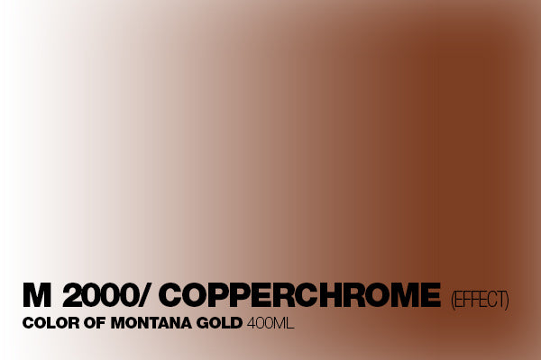 M2000 - Copperchrome