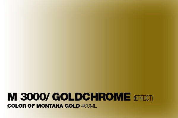 M3000 - Goldchrome