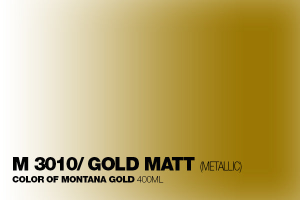Montana Gold - 400ml