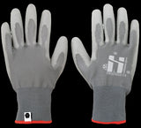 Mr. Serious PU coated wintergloves - choose your size