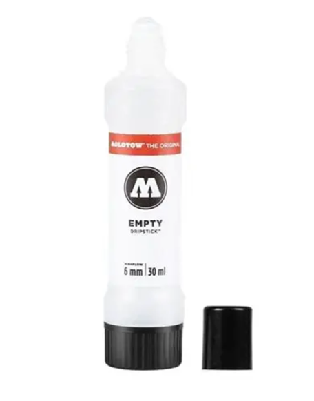 Molotow - Empty Dripstick - 6mm/30ml