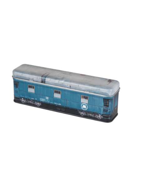 Molotow - Train steel box - marker case