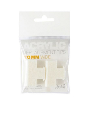 Montana - 30mm - Acryl Tip - set of 2