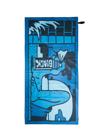 Montana - Beach Towel SprayFoot