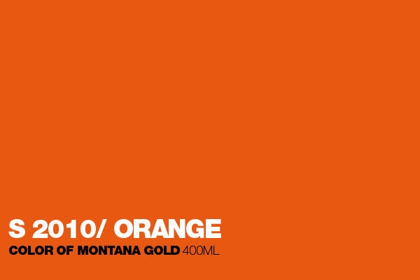 S2010 - Orange