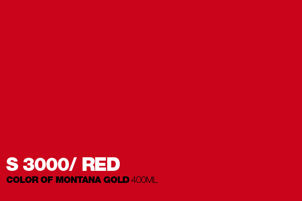 S3000 - Red