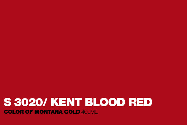 S3020 - Kent Blood Red
