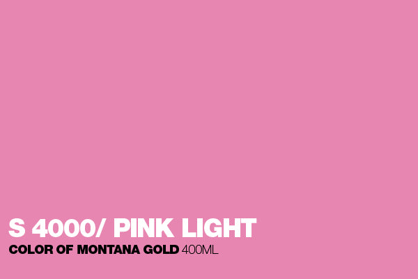 S4000 - Pink Light