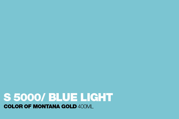 S5000 - Blue Light