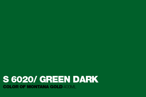 S6020 - Green Dark