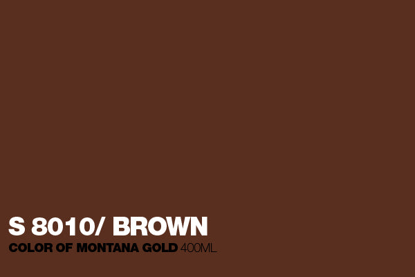 S8010 - Brown