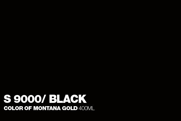 S9000 - Black