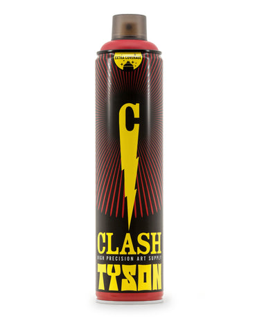 Clash Tyson 600ml
