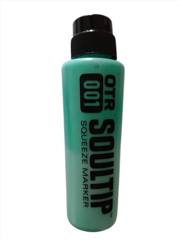 OTR.001 Soultip squeeze marker pastel green