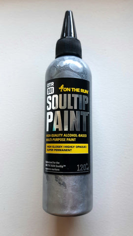 OTR.901 Soultip Paint refill 120 ml silver