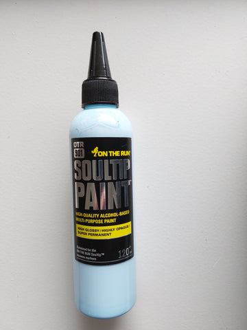OTR.901 Soultip Paint refill 120 ml royal blue pastel