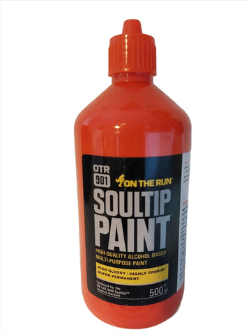 OTR.901 Soultip Paint refill 500 ml Red
