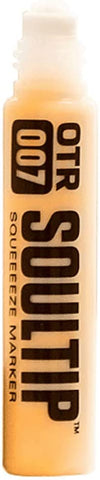 OTR.007 Soultip squeeze marker neon orange