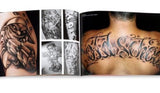 Book: OTR Graffiti Tattoo - Kings on skin