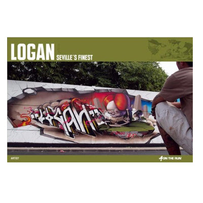 Book: Logan - Sevilles Finest Hardcover